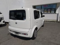 Nissan CUBE лот № 6723 оценка R  с аукциона в Японии 3