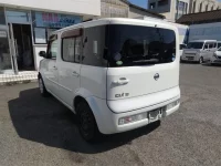 Nissan CUBE лот № 6723 оценка R  с аукциона в Японии 1