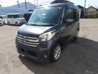 Nissan DAYZ ROOX лот № 6721 оценка 3.5  с аукциона в Японии 2