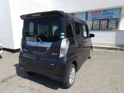 Nissan DAYZ ROOX  с аукциона в Японии