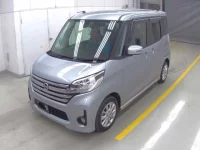 Nissan DAYZ ROOX лот № 3089 оценка 4  с аукциона в Японии 2