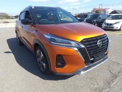 Nissan KICKS