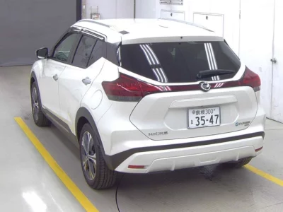 Nissan KICKS
