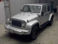 Chrysler JEEP WRANGLER лот № 6490 оценка 4  с аукциона в Японии 2