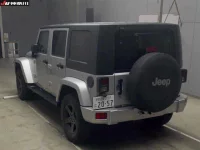 Chrysler JEEP WRANGLER лот № 6490 оценка 4  с аукциона в Японии 1