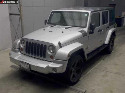 Chrysler JEEP WRANGLER