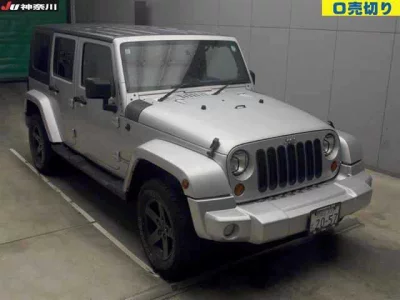 Chrysler JEEP WRANGLER