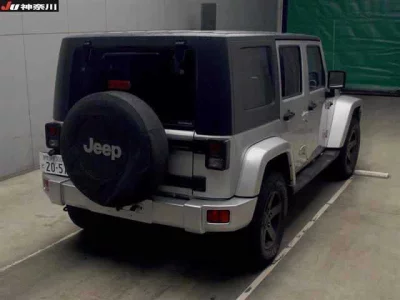 Chrysler JEEP WRANGLER