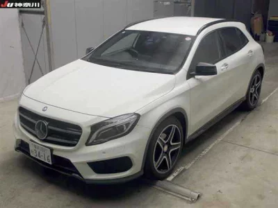 Mercedes-Benz GLA CLASS