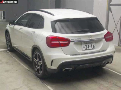 Mercedes-Benz GLA CLASS