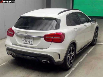 Mercedes-Benz GLA CLASS