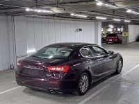 Maserati GHIBLI лот № 165 оценка 4  с аукциона в Японии 1