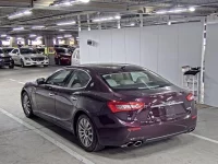 Maserati GHIBLI лот № 165 оценка 4  с аукциона в Японии 4