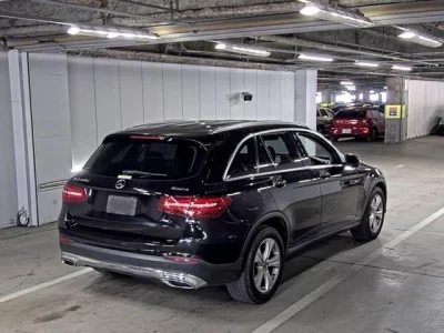 Mercedes-Benz GLC CLASS