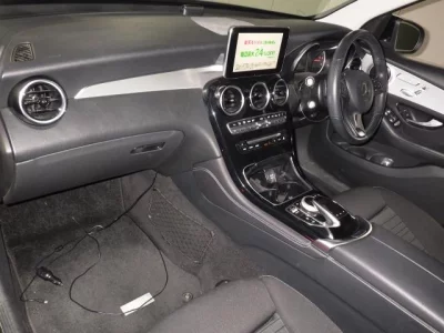 Mercedes-Benz GLC CLASS