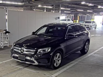 Mercedes-Benz GLC CLASS