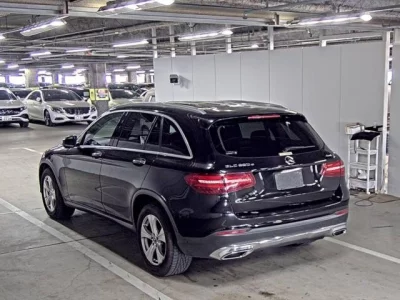 Mercedes-Benz GLC CLASS