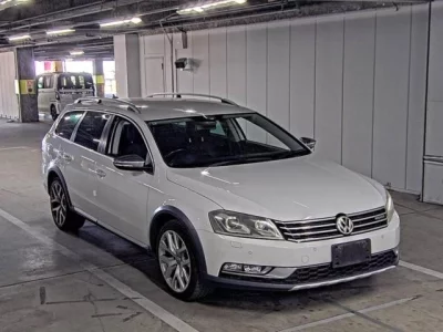 Volkswagen PSSAT ALLTRACK