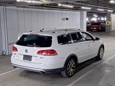 Volkswagen PSSAT ALLTRACK