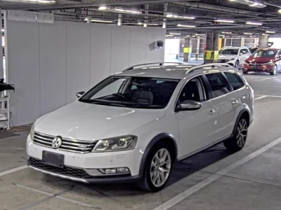 Volkswagen PSSAT ALLTRACK