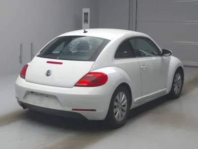 Volkswagen THE BEETLE