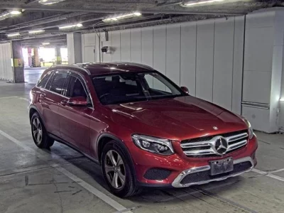 Mercedes-Benz GLC CLASS