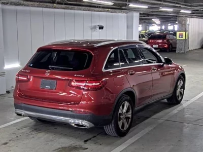 Mercedes-Benz GLC CLASS