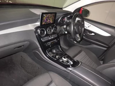 Mercedes-Benz GLC CLASS