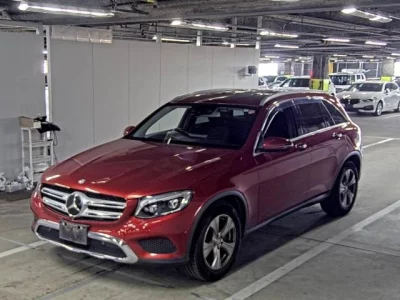 Mercedes-Benz GLC CLASS