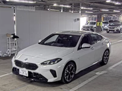 BMW 2-Series  с аукциона в Японии