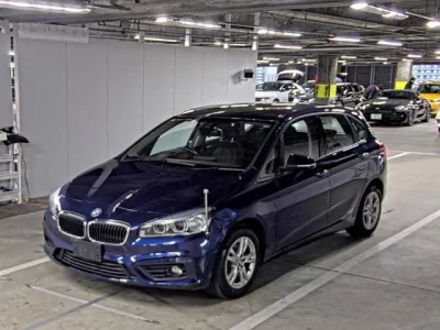 BMW 2-Series