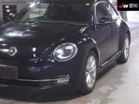 Volkswagen THE BEETLE лот № 30904 оценка 4  с аукциона в Японии 6