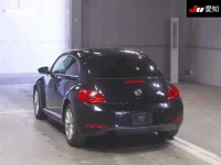Volkswagen THE BEETLE лот № 30904 оценка 4  с аукциона в Японии 1