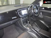 Volkswagen THE BEETLE лот № 30904 оценка 4  с аукциона в Японии 2