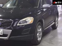 Volvo XC60 лот № 30910 оценка 3.5  с аукциона в Японии 4
