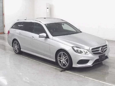 Mercedes-Benz E CLASS WAGON