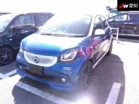 Smart FORFOUR лот № 10018 оценка -  с аукциона в Японии 6