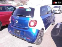 Smart FORFOUR лот № 10018 оценка -  с аукциона в Японии 7