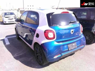 Smart FORFOUR