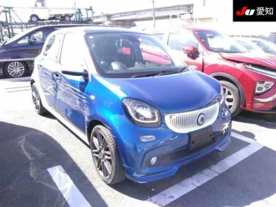 Smart FORFOUR