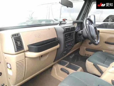 Chrysler JEEP WRANGLER