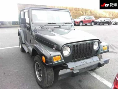 Chrysler JEEP WRANGLER