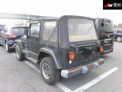 Chrysler JEEP WRANGLER