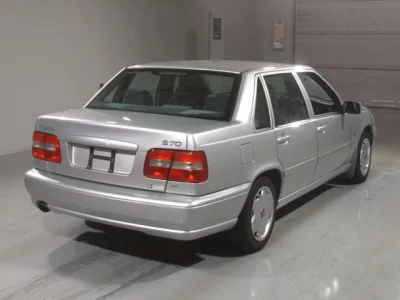 Volvo S70