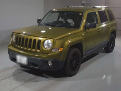 Chrysler JEEP PATRIOT