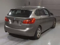 BMW 2-Series лот № 5024 оценка 4  с аукциона в Японии 1