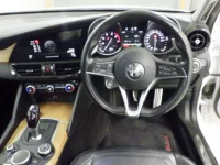 Alfa Romeo Giulia лот № 6510 оценка 3.5  с аукциона в Японии 4