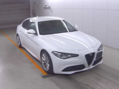 Alfa Romeo Giulia