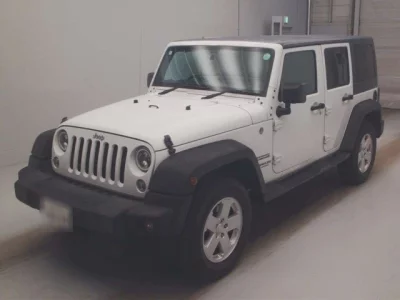 Chrysler JEEP WRANGLER