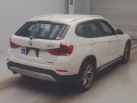 BMW X1 лот № 7016 оценка 3.5  с аукциона в Японии 1